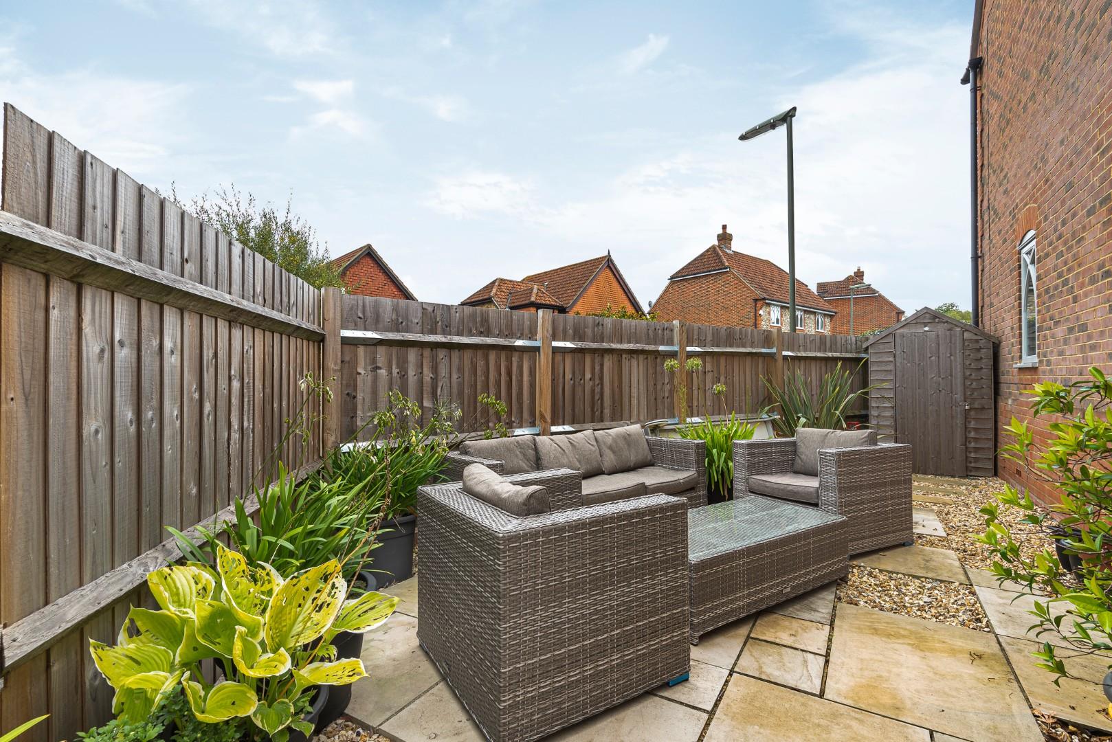 Cardwells Keep, Guildford Collins Guildford